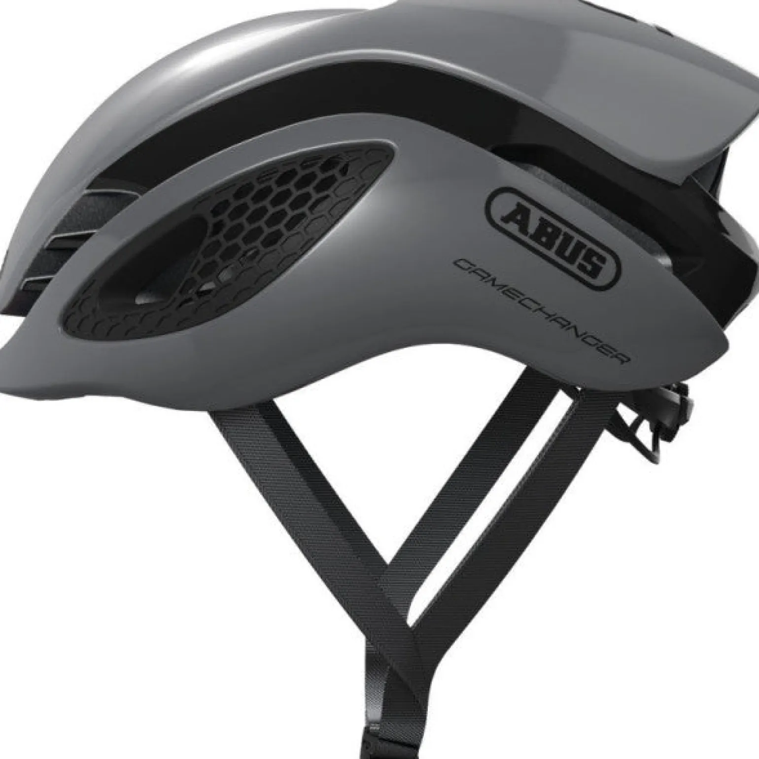 ABUS GameChanger Race Grey