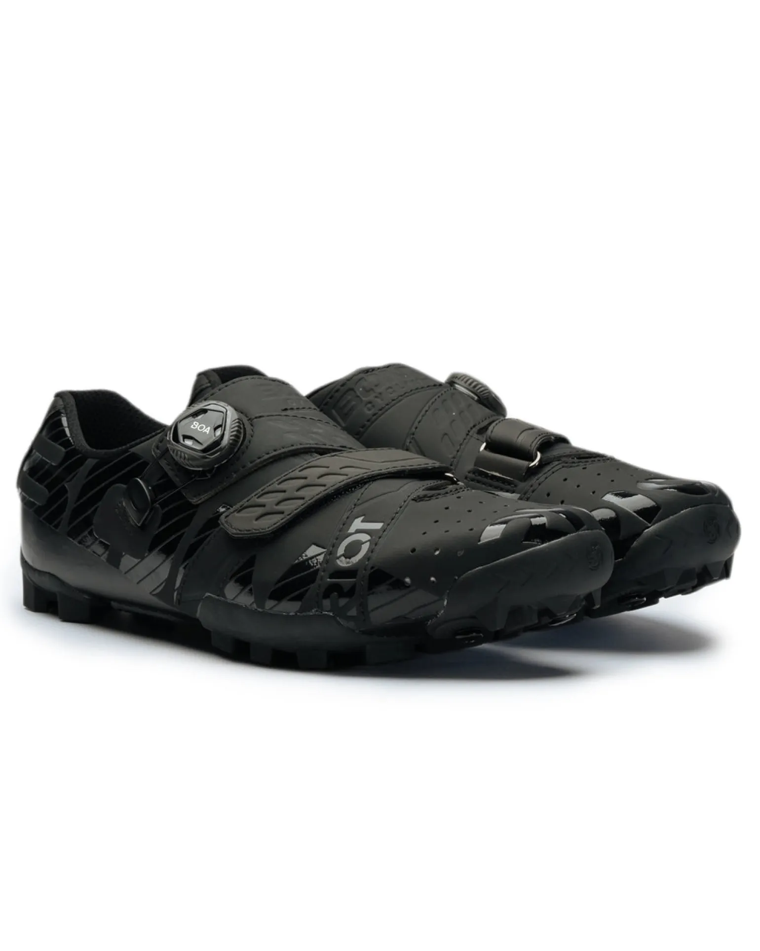 Bont RIOT MTB+ Black/Black