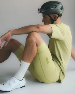 Core Cargo Tech T-Shirt Tan