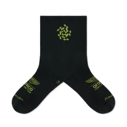 Core Sock Aston Martin F1® Team Hyper Black