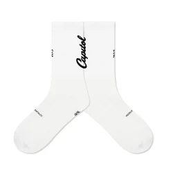 Core Sock Capitol White