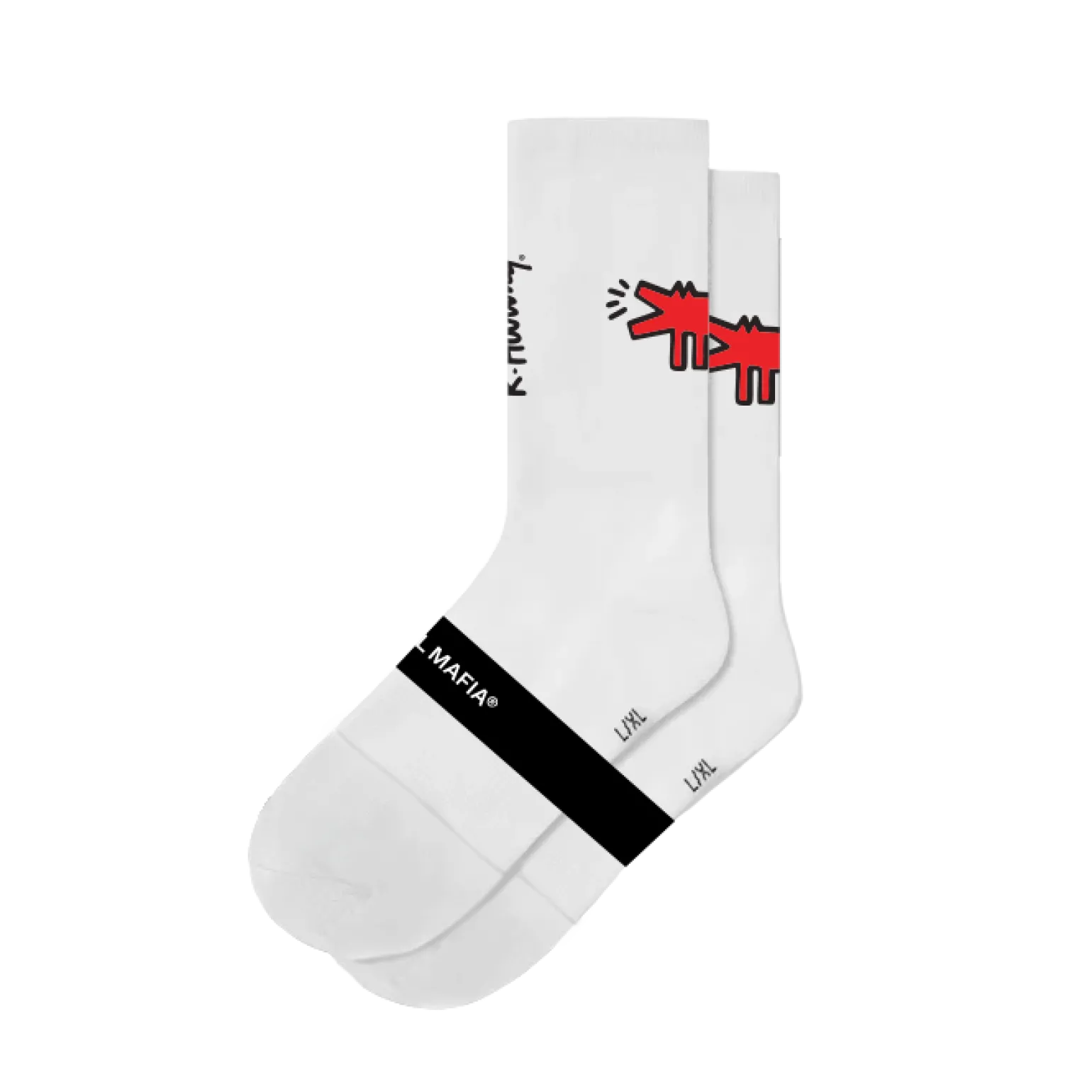 Core Sock Keith Haring x PM