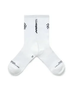 Core Sock MotoGP White