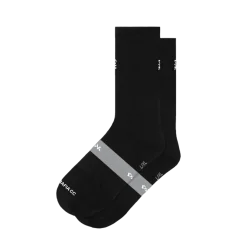 Core Sock Race Black