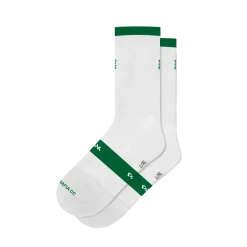 Core Sock Race Green