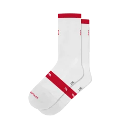 Core Sock Race Red