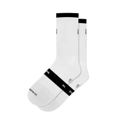 Core Sock Race White