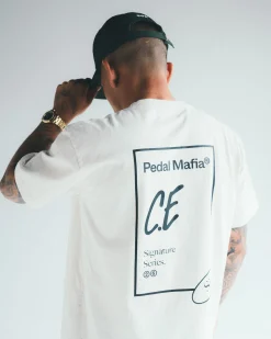 Cotton Shirt Caleb Ewan Cream