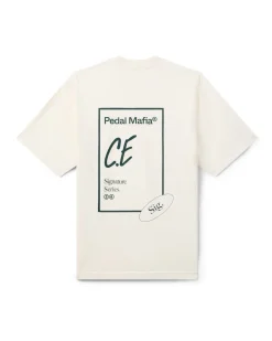 Cotton Shirt Caleb Ewan Cream