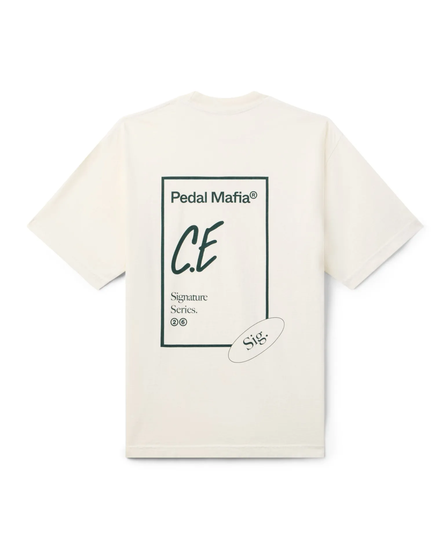 Cotton Shirt Caleb Ewan Cream