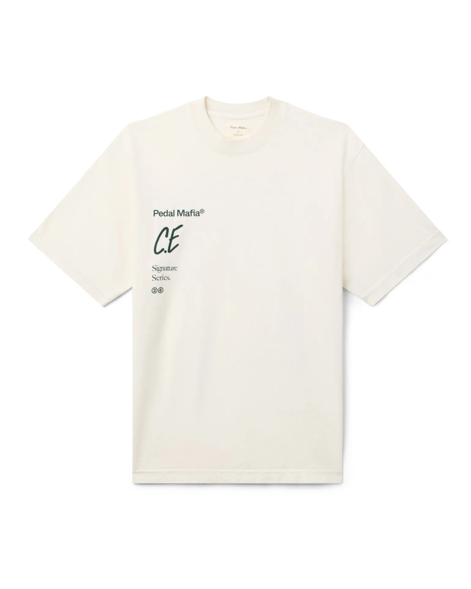 Cotton Shirt Caleb Ewan Cream