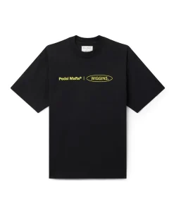 Cotton Shirt Wiggins Black