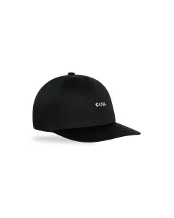 Cotton Twill Hat Black