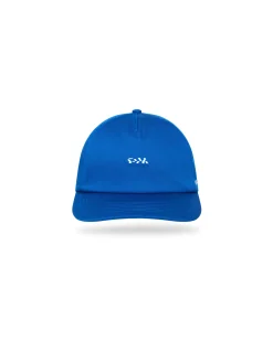 Cotton Twill Hat Blue
