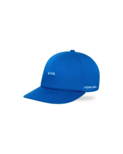 Cotton Twill Hat Blue