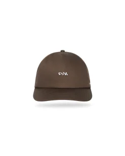 Cotton Twill Hat Brown