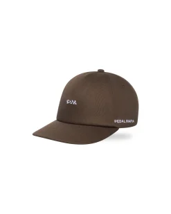 Cotton Twill Hat Brown