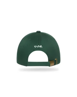 Cotton Twill Hat Green