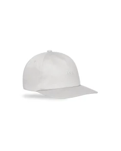 Cotton Twill Hat Grey