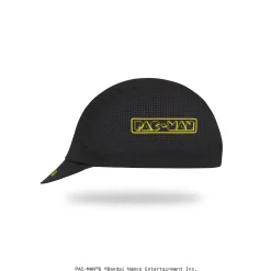 Cycling Cap PAC-MAN Black
