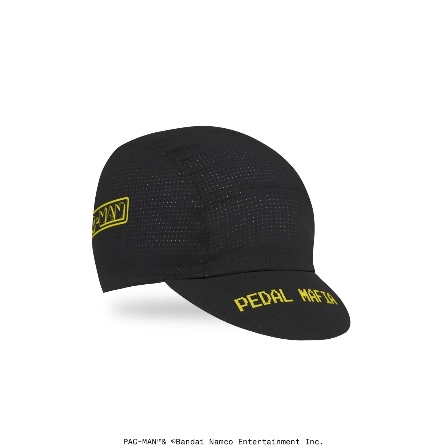 Cycling Cap PAC-MAN Black