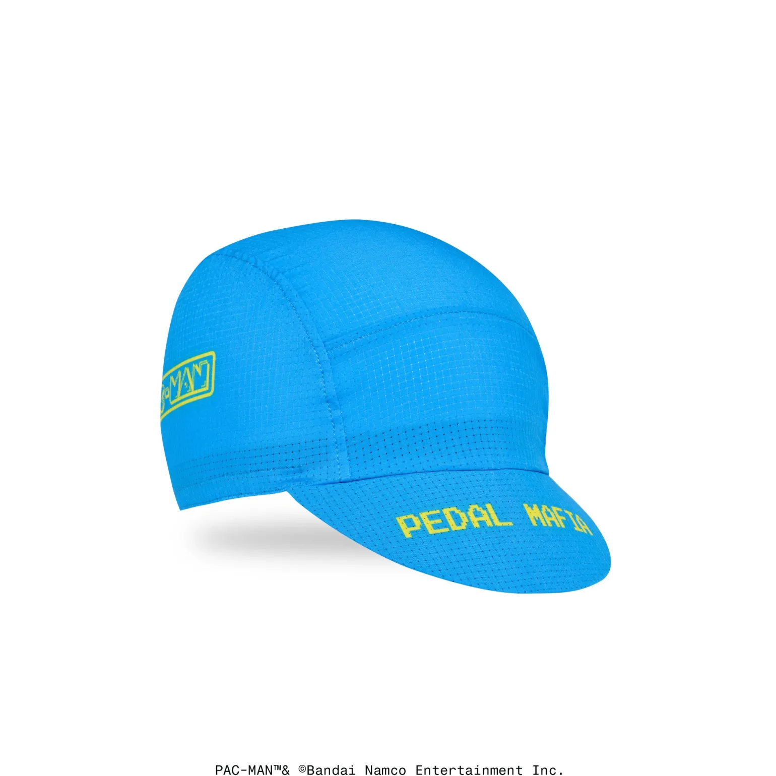 Cycling Cap PAC-MAN Blue
