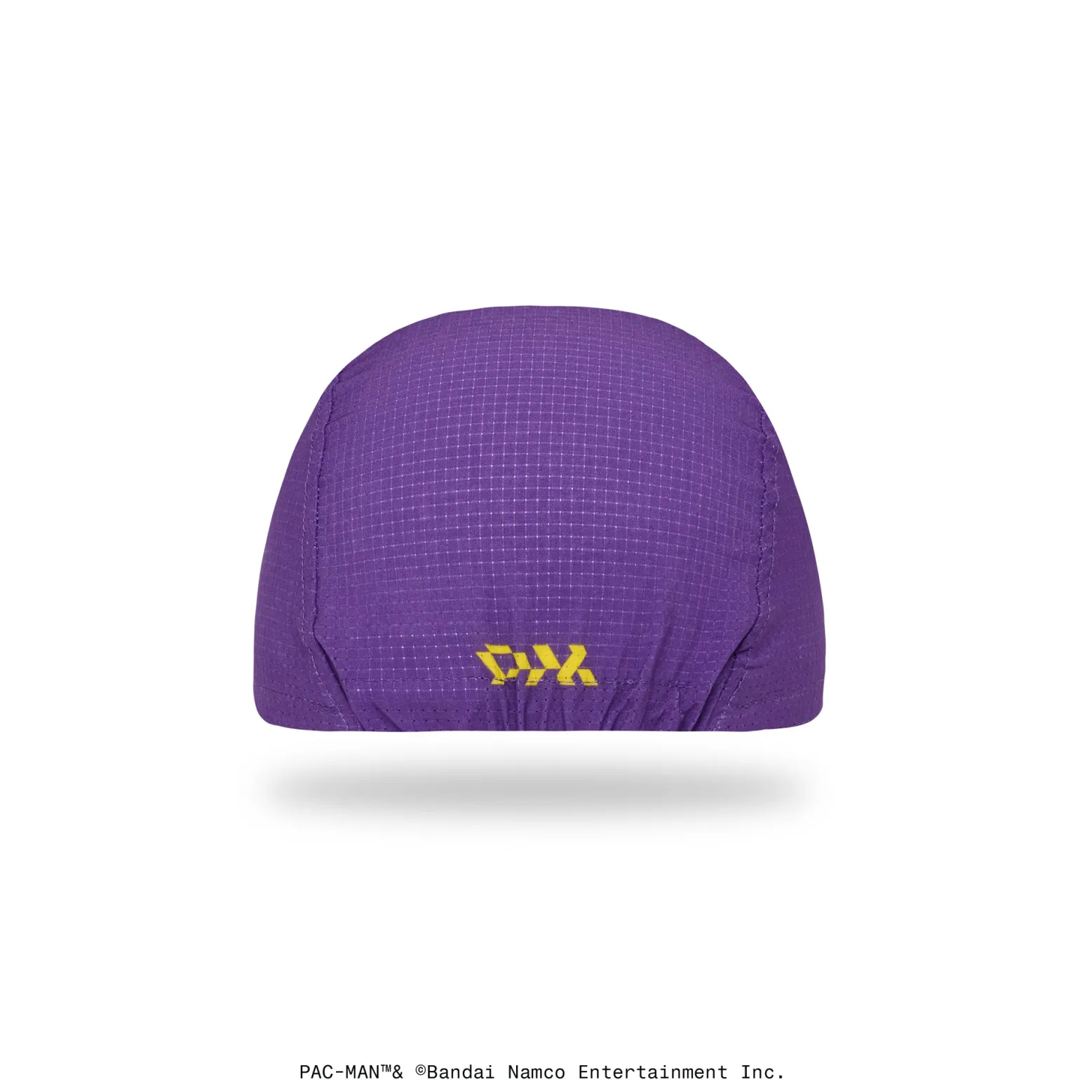 Cycling Cap PAC-MAN Purple