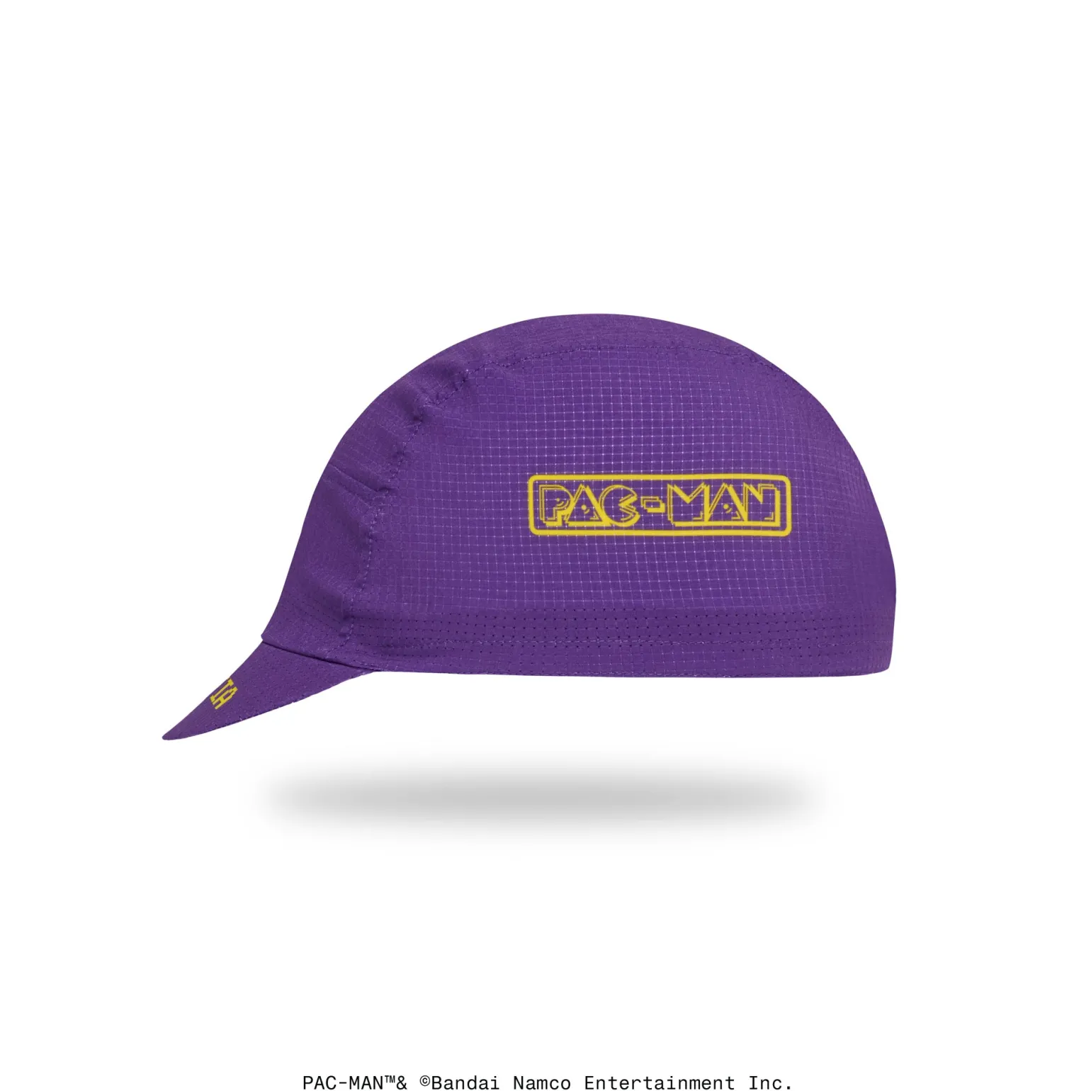 Cycling Cap PAC-MAN Purple