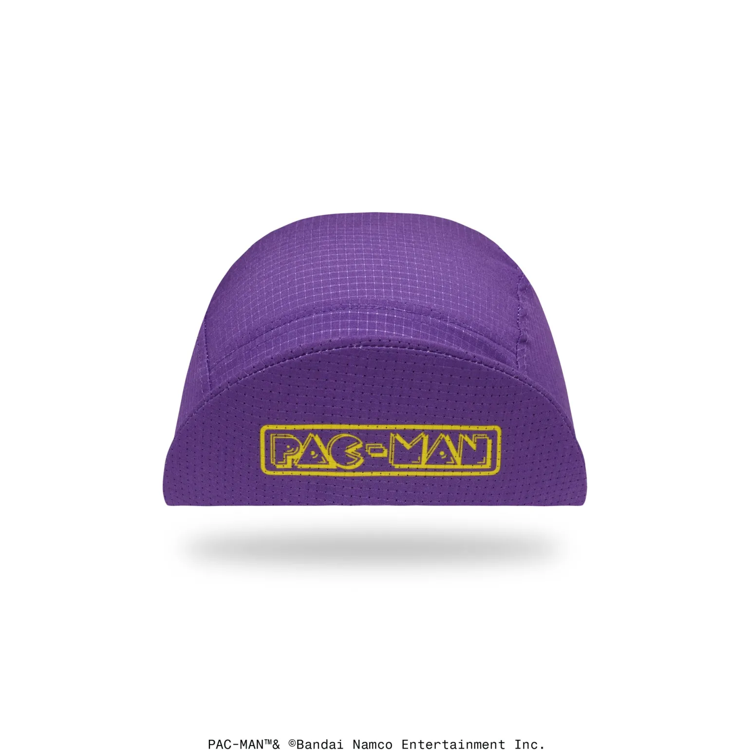 Cycling Cap PAC-MAN Purple