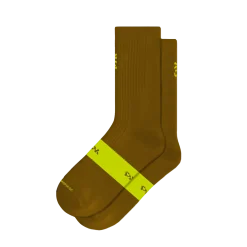 Flight Sock Brown