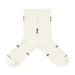 Flight Sock Race Off White