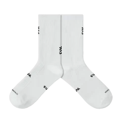 Flight Sock White