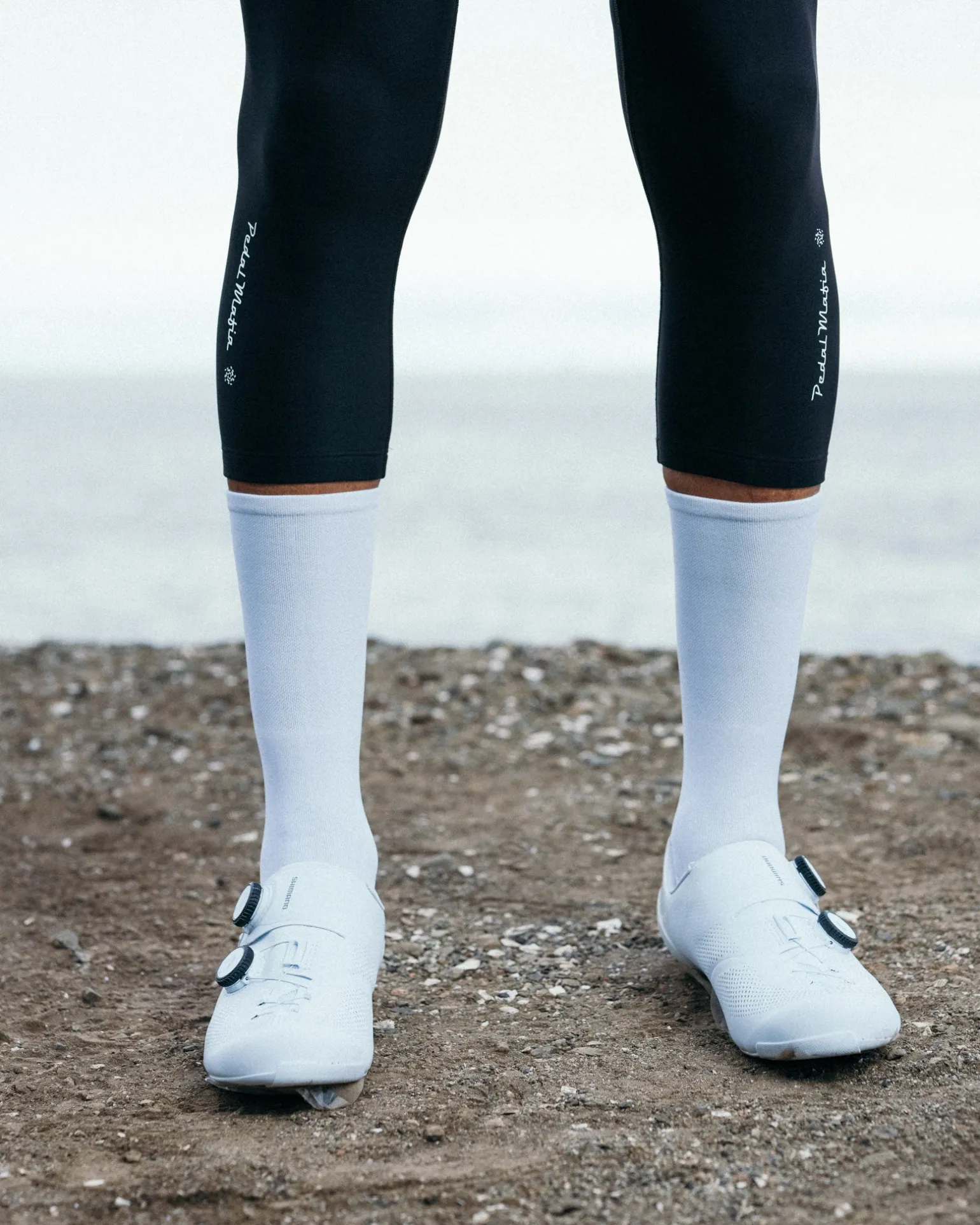 Knee Warmers Navy