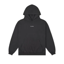 LA Hood Steel Grey White