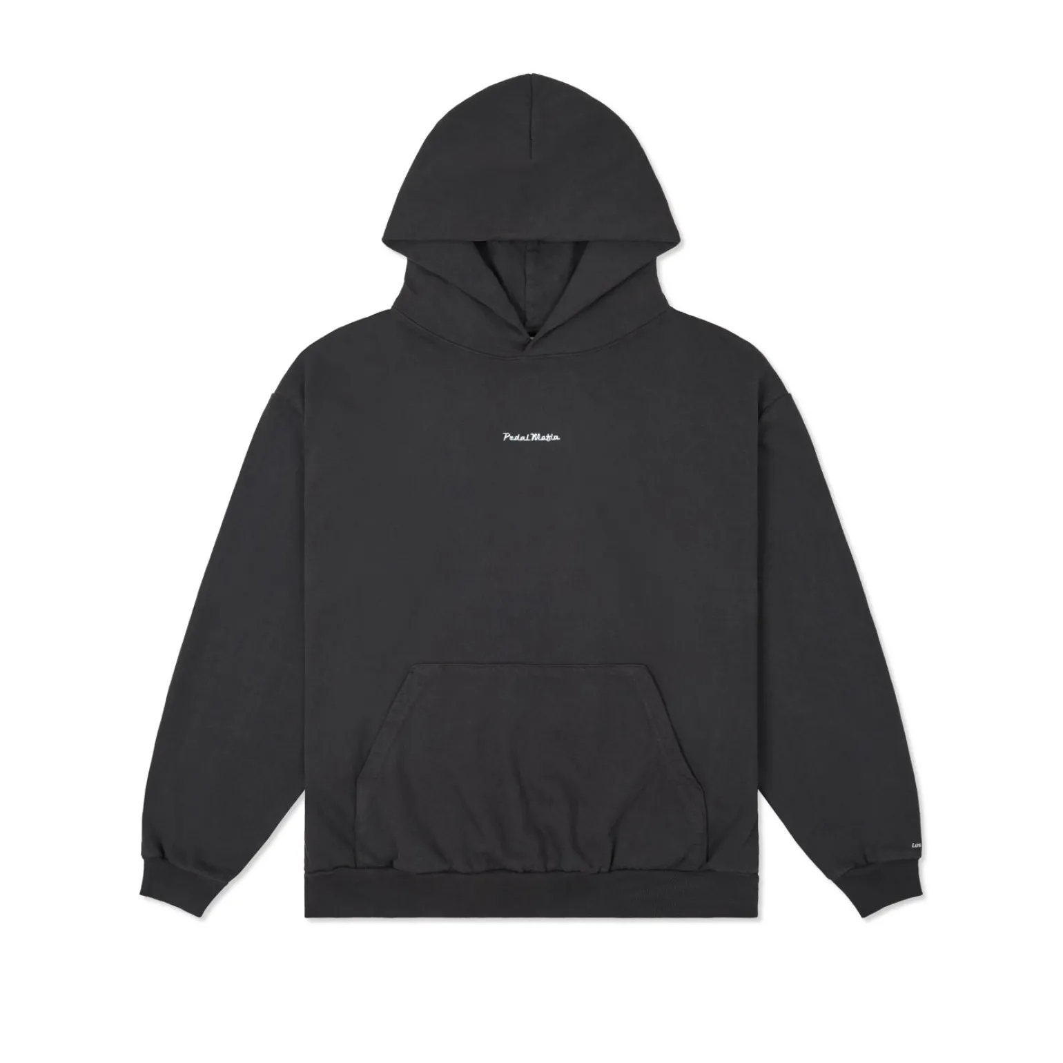 LA Hood Steel Grey White