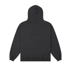 LA Hood Steel Grey White