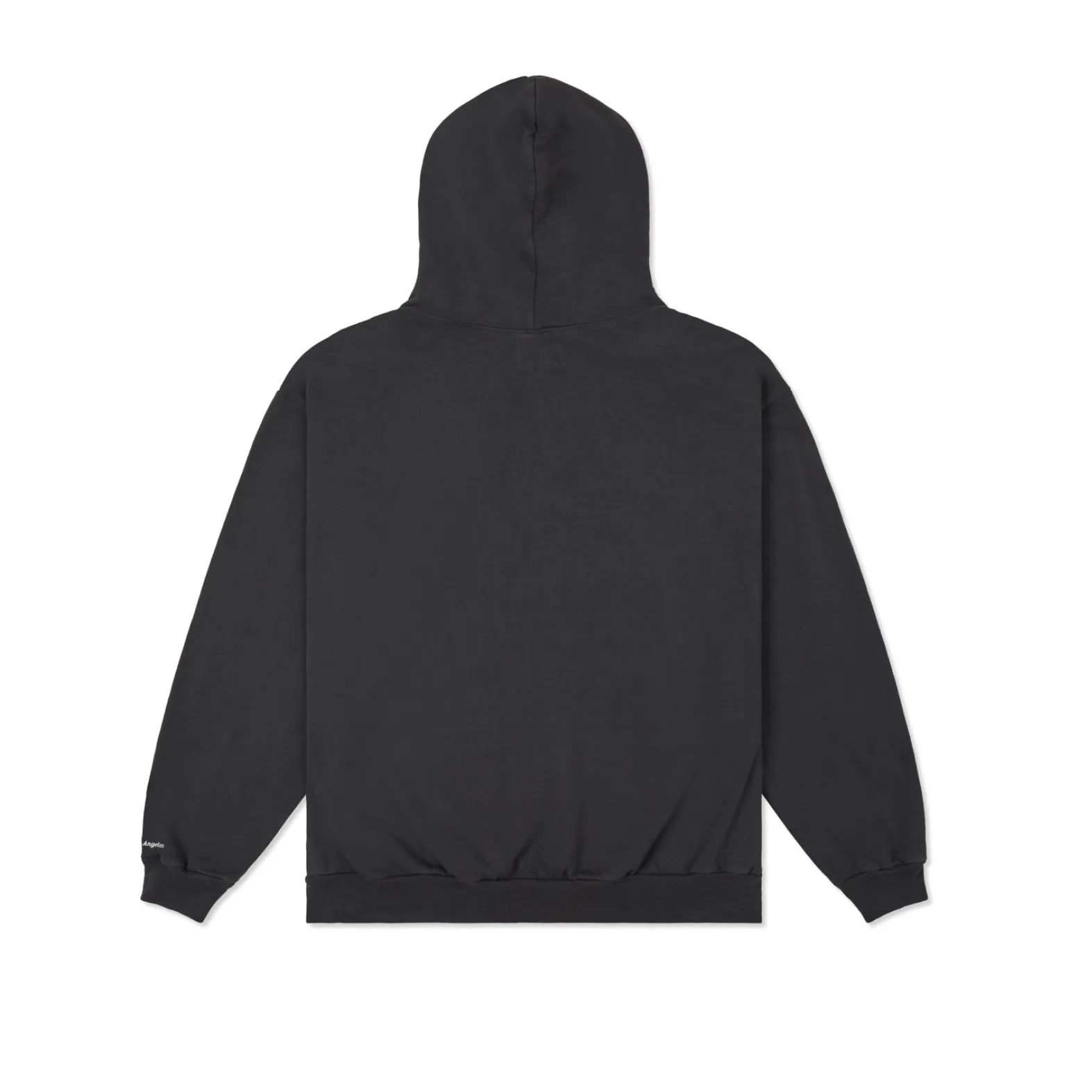 LA Hood Steel Grey White