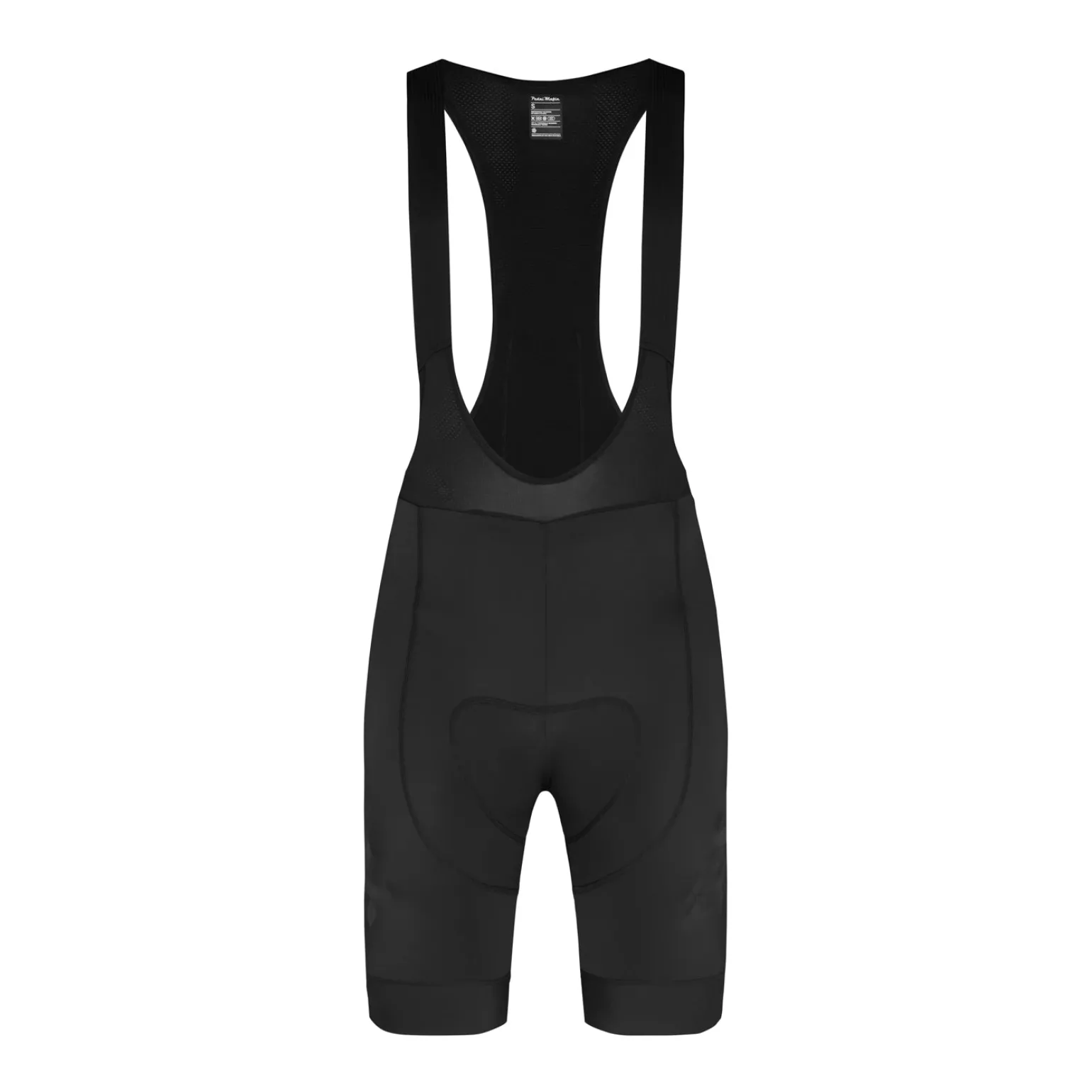 Men's Core Bib Black Stealth