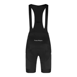 Men's Core Bib Black White