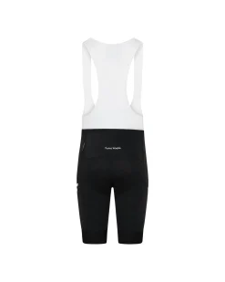 Men's Core Bib Black/White
