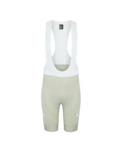 Men's Core Bib Chalk Stone