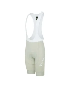 Men's Core Bib Chalk Stone