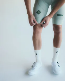 Men's Core Bib Sea Foam