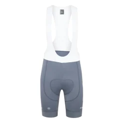 Men's Core Bib Shorts Keith Haring x PM Grey
