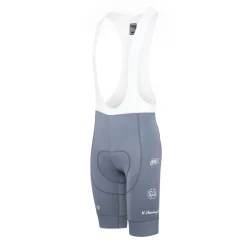 Men's Core Bib Shorts Keith Haring x PM Grey