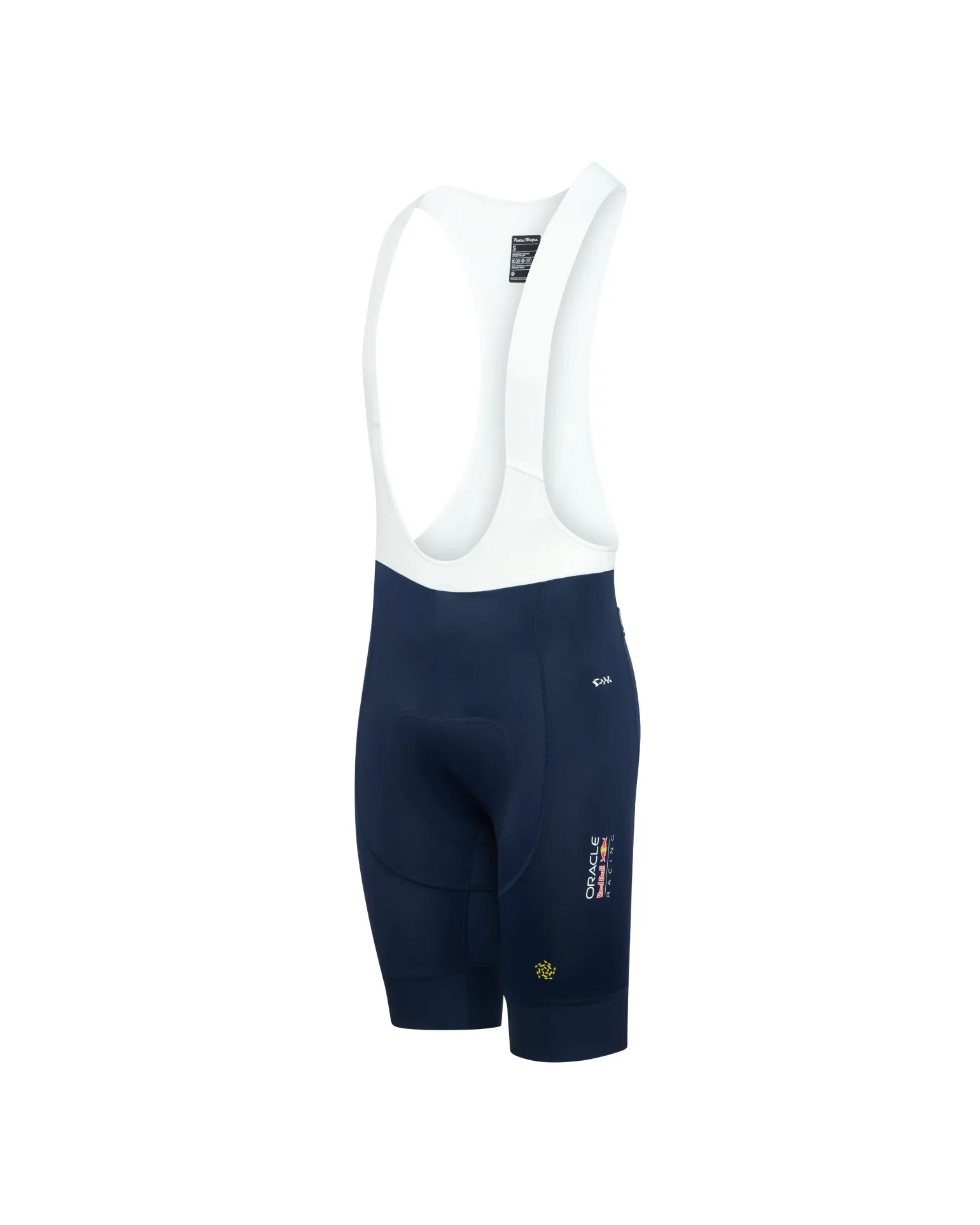Men's Core Bib Shorts Oracle Red Bull Racing Navy