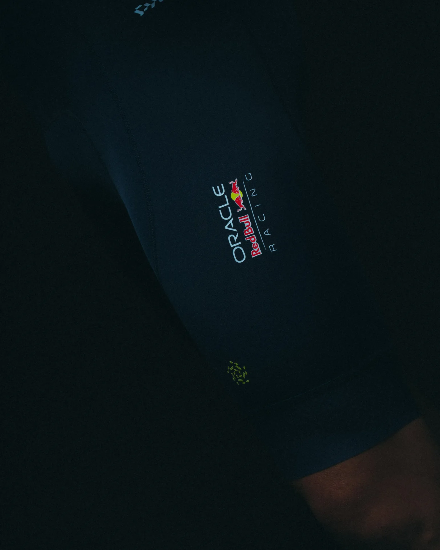 Men's Core Bib Shorts Oracle Red Bull Racing Navy