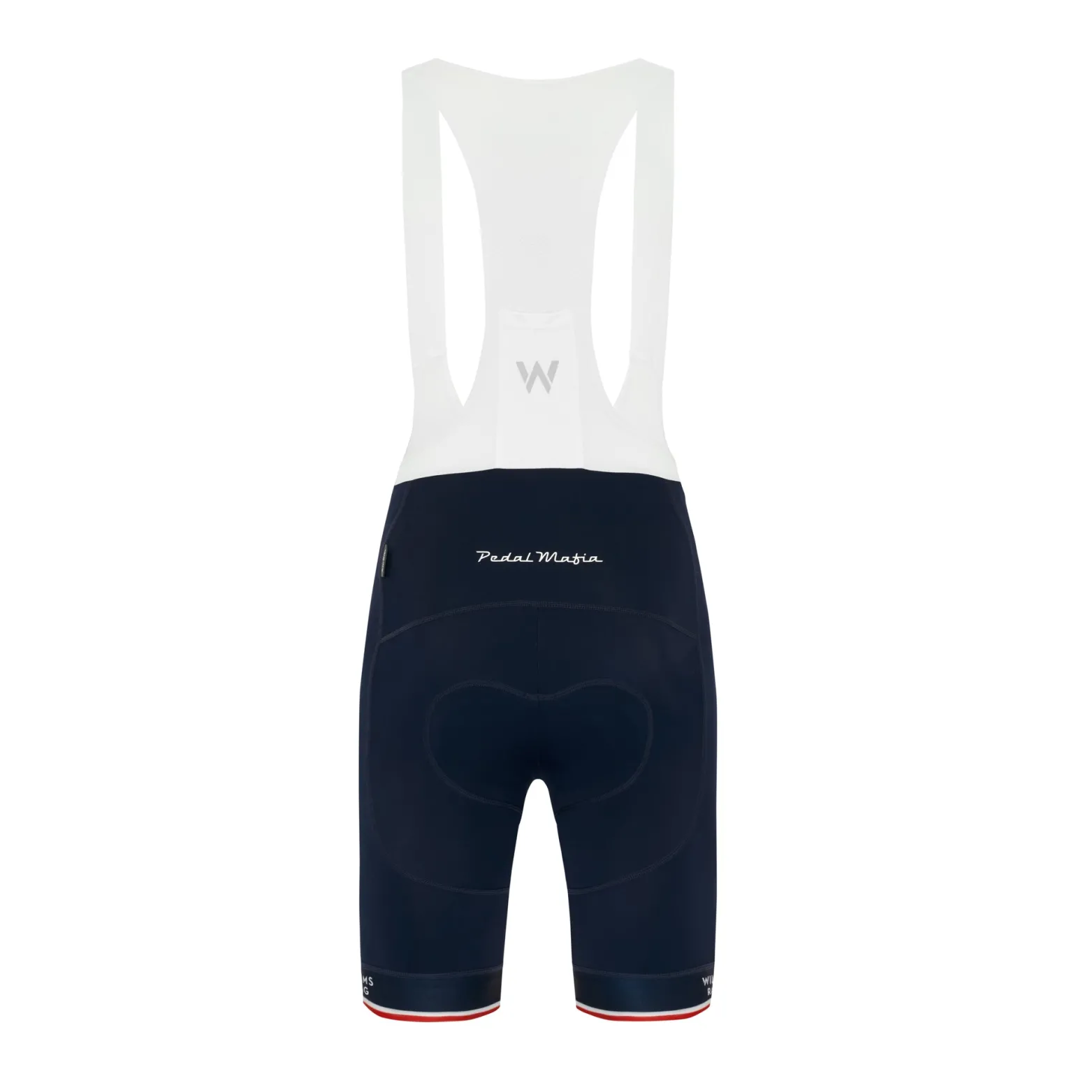 Men's Core Bib Williams F1 Navy
