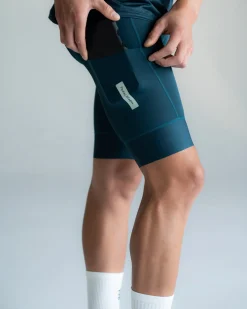 Men's Core Cargo Bib Emerald
