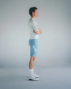 Men's Core Cycling Bundle Chalk Stone / Slate Blue